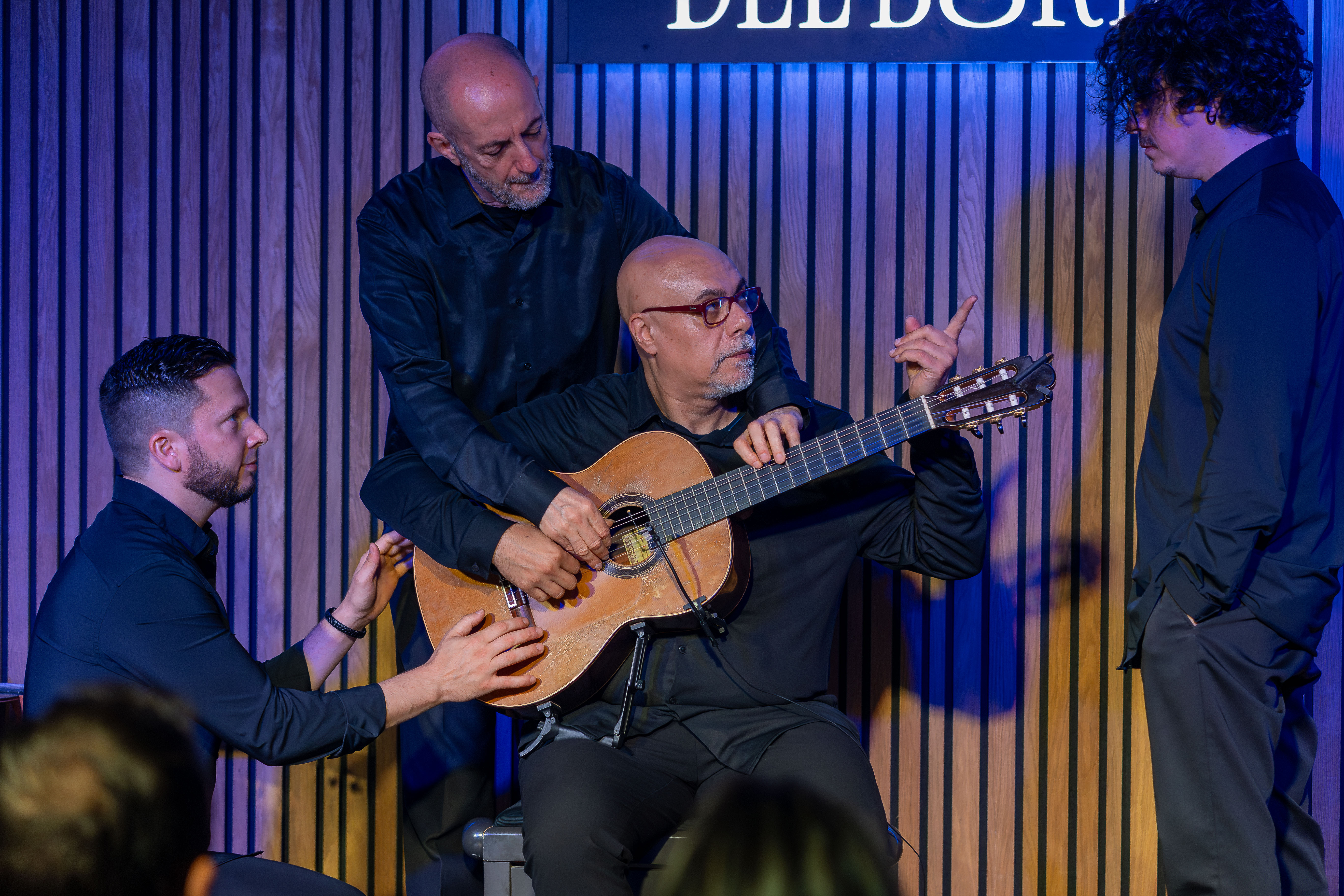 Barcelona Guitar Trio