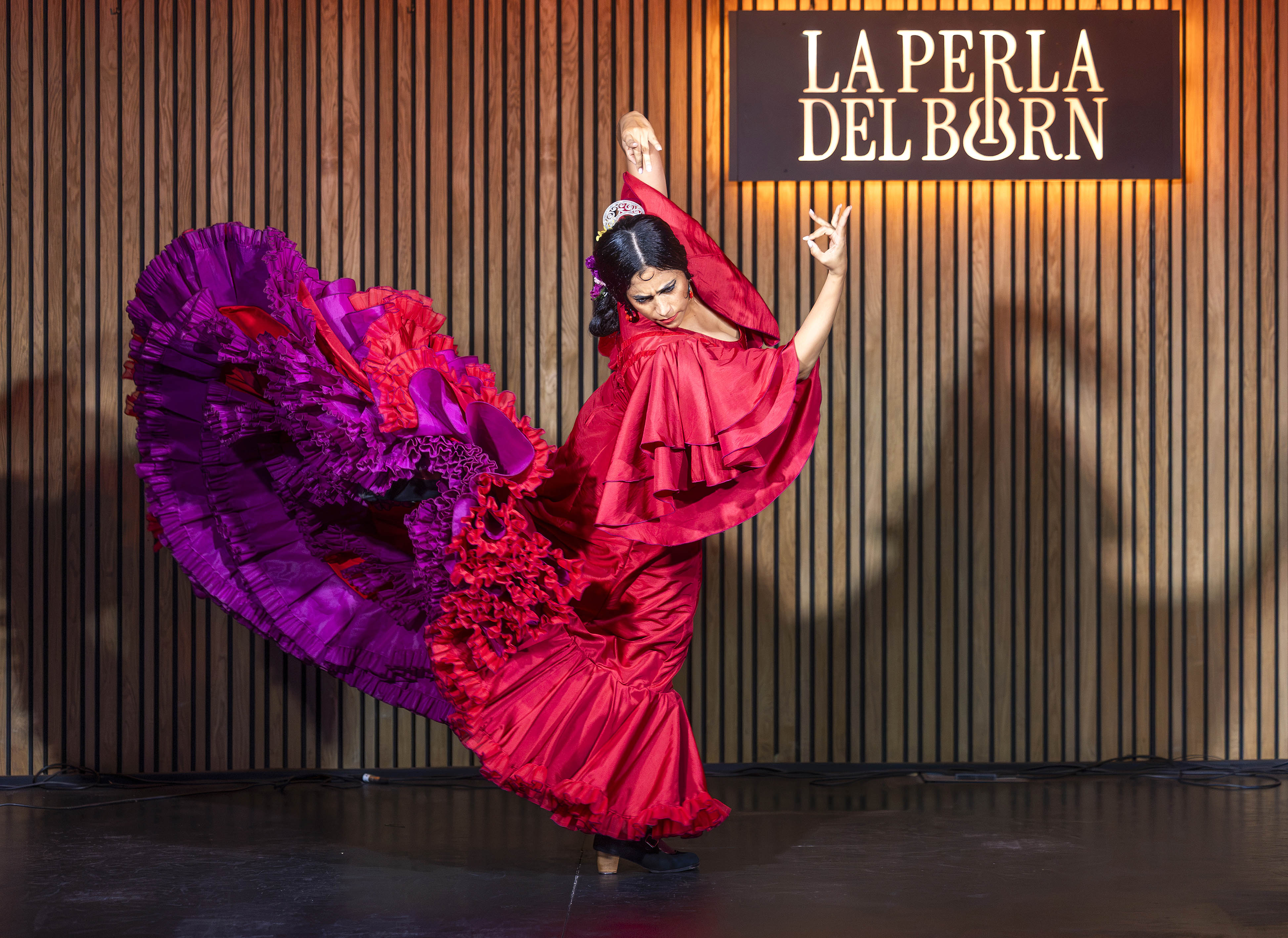 Born Flamenco